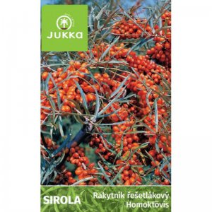 Rakytník řešetlákový SIROLA - samice