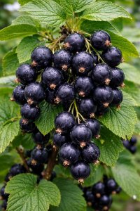 Rybíz stromkový černý - SILVERGIETER