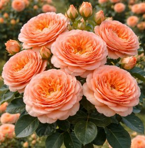 Růže stromková CHIPPENDALE®