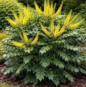 Mahonia WINTER SUN