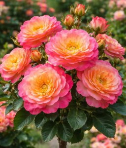 Růže stromková MELINA STARLET®