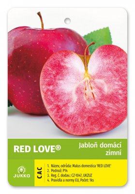 Jabloň RED LOVE®