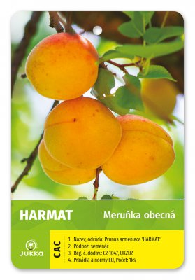 Meruňka HARMAT