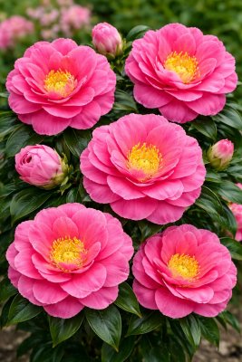 Kamélie japonská TRIUMFANS