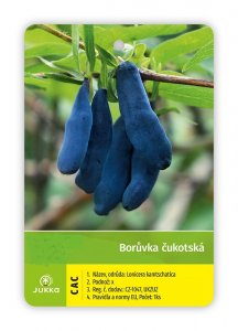 Čukotská borůvka BLUE BANANA