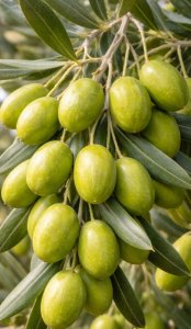 Olivovník evropský CHALKIDIKI - kontejner