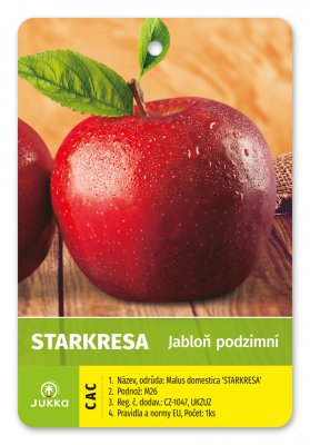 Jabloň STARKRESA