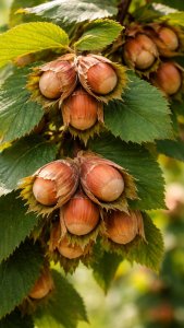 Líska keřová COSFORDSKÁ - kontejner