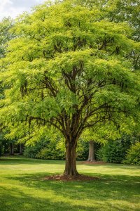 Gleditsia triacanthos
