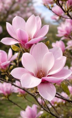 Magnolie HEAVEN SCENT - kontejner