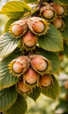 Líska keřová WEBBOVA - kontejner