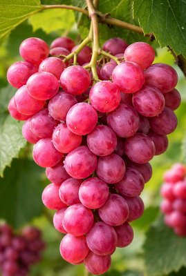 Vinná réva VANESSA bezsemenná (balený kořen)