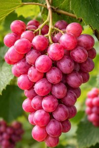 Vinná réva VANESSA bezsemenná (balený kořen)