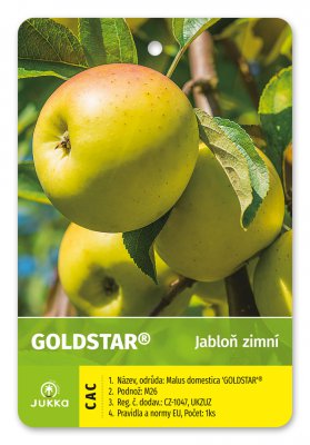 Jabloň GOLDSTAR