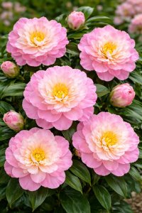 Kamélie japonská MARGHERITA COLEONI