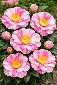 Kamélie síťovaná MARY WILLIAMS