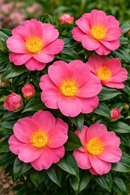 Kamélie japonská Dr.KING