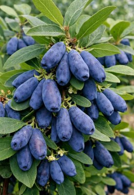 Čukotská borůvka BOREAL BEAUTY