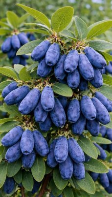 Čukotská borůvka VOSTORG