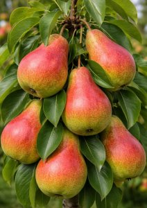 Hrušeň DĚKANKA ROBERTOVA (Komisovka)