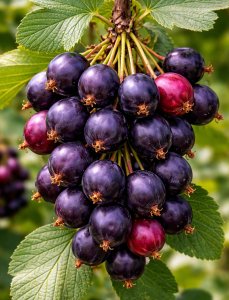 Josta keřová JOGUSTO® - kontejner