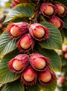 Líska keřová SYRENA