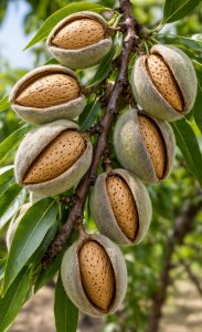 Mandloň PENTA - kontejner