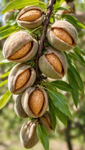 Mandloň NIKOL - kontejner