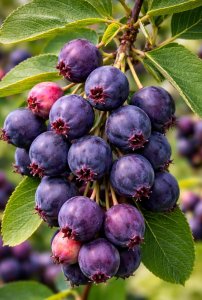 Indiánská borůvka Amelanchier AMELA PBR