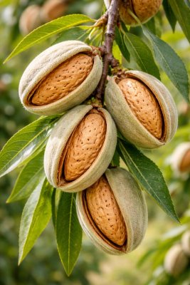 Mandloň  SUPERNOVA - kontejner