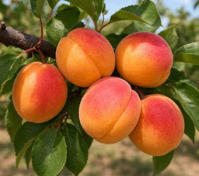 Meruňka ADRIANA® - kontejner