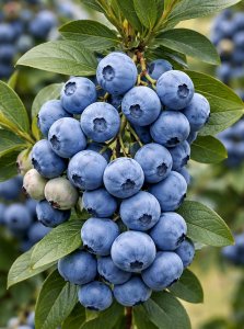 Americká borůvka BLUEJAY