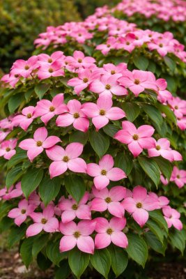 Svída japonská - RADIANT ROSE