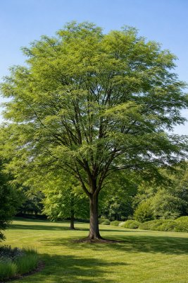 Gleditsia triacanthos inermis