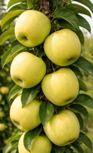 Jabloň sloupovitá MOONLIGHT® - kontejner