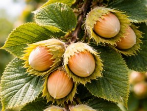 Líska keřová ZÁZRAK Z BOWLIÉR