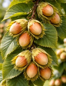 Líska keřová TRAPEZUŇSKI