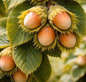 Líska keřová TRUCHESA