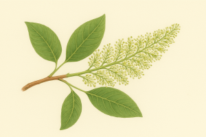 Pistacia vera - POLLEN - kontejner