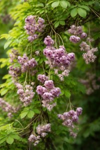 Akebie pětičetná - kontejner