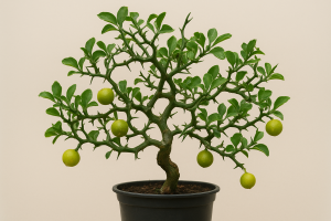 Citronečník trojlistý - FLYING DRAGON - kontejner