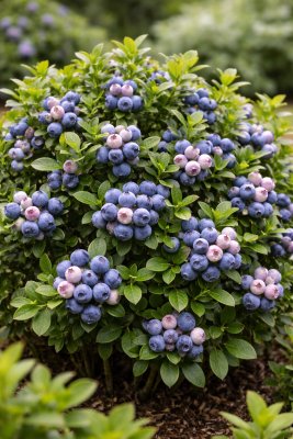 Borůvka americká - BERRYBUX