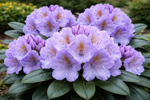 Rhododendron BLUE JAY