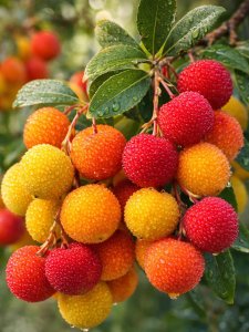 Arbutus unedo - COBRA - kontejner