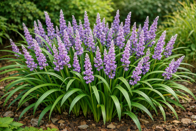 Liriope muscari INGWERSEN