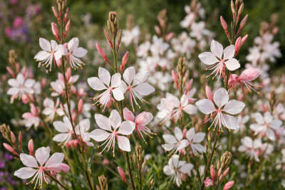 Gaura lindheimeri - svíčkovec - SHORT FORM