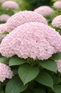 Hortenzie velkolistá - CANDYBELLE® MARSHMALLOW kontejner