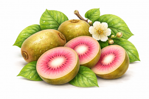 Kiwi PINK JUMBO (A. arguta) nevěsta