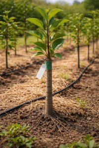 Kaki - Diospyros kaki