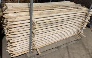 Kůl opěrný 200/4 cm (1ks)